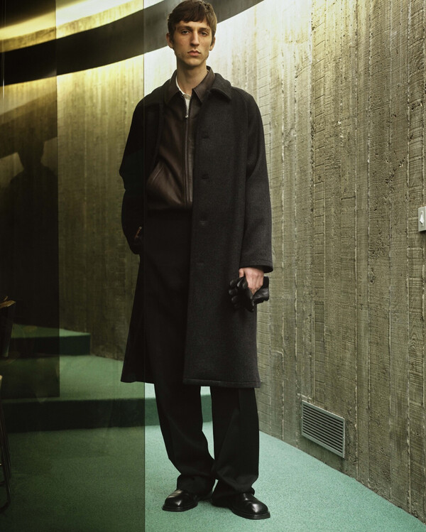 Fursac Mens Suits and Mens Clothing - Look 23 - Men's fashion Fall-Winter 26/27