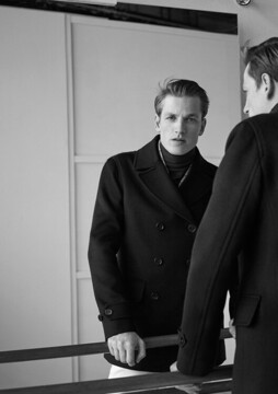 Fursac Mens Suits and Mens Clothing - Look 19 - Men's fashion Fall-Winter 17/18