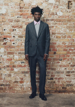 Fursac Mens Suits and Mens Clothing - Look 25 - Men's fashion Fall-Winter 24/25