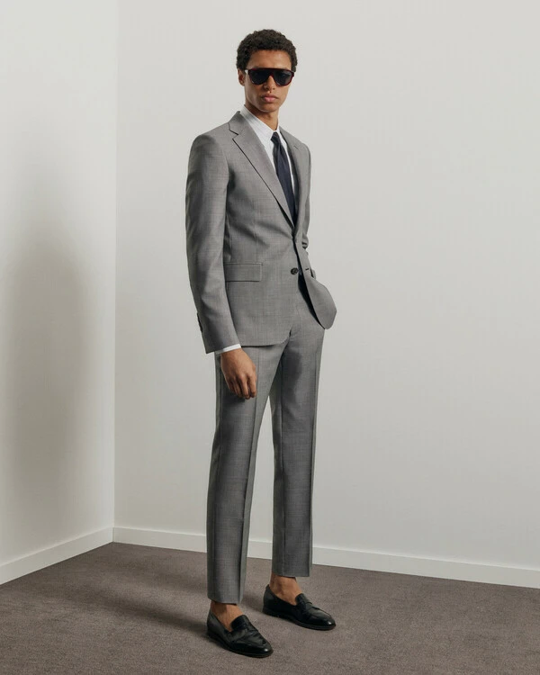 Fursac Mens Suits and Mens Clothing - Look 26 - Men's fashion Spring-Summer 2023