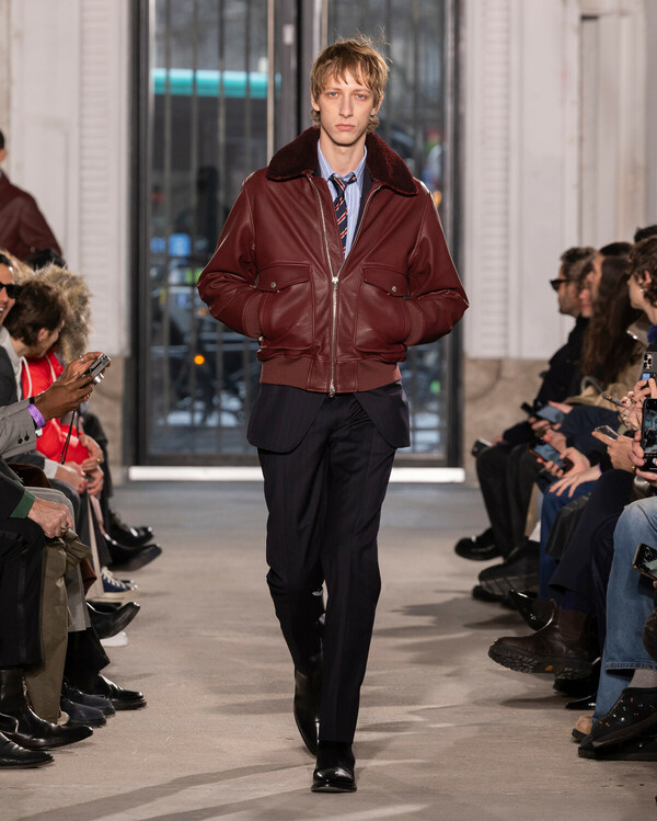 Fursac Mens Suits and Mens Clothing - Look 25 - Men's fashion Fall-Winter 25/26