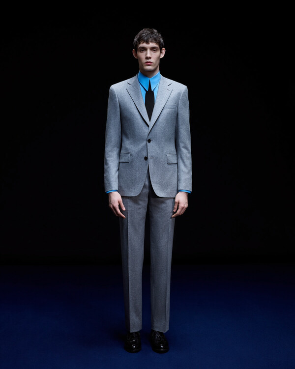 Fursac Mens Suits and Mens Clothing - Look 35 - Men's fashion Fall-Winter 23/24