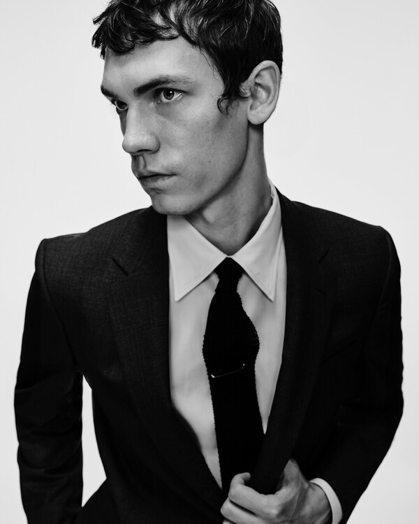 Fursac Mens Suits and Mens Clothing - Look 10 - Men's fashion Spring-Summer 2026