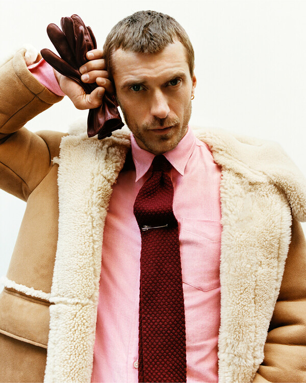 Fursac Mens Suits and Mens Clothing - Look 8 - Men's fashion Fall-Winter 25/26