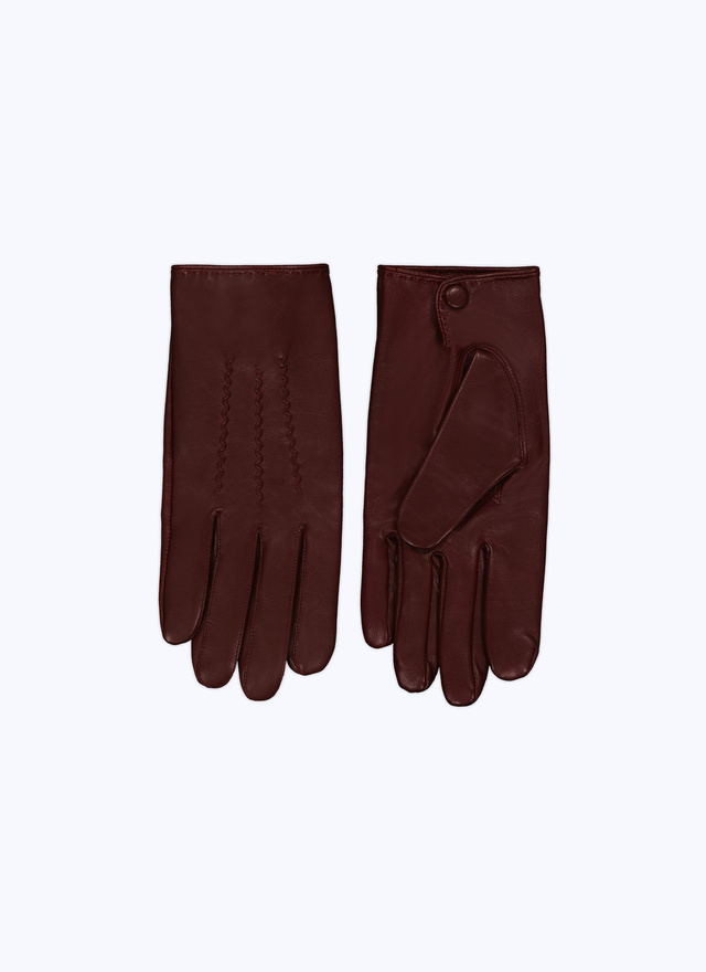 Men's gloves Fursac - 21HD2TAVE-T901/74