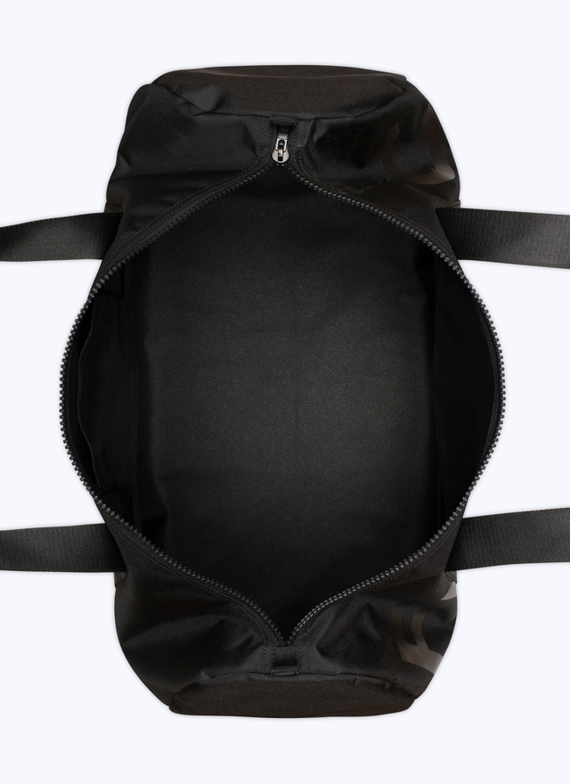 Men's black gym bag Fursac - 22EB3VFIT-VB08/20
