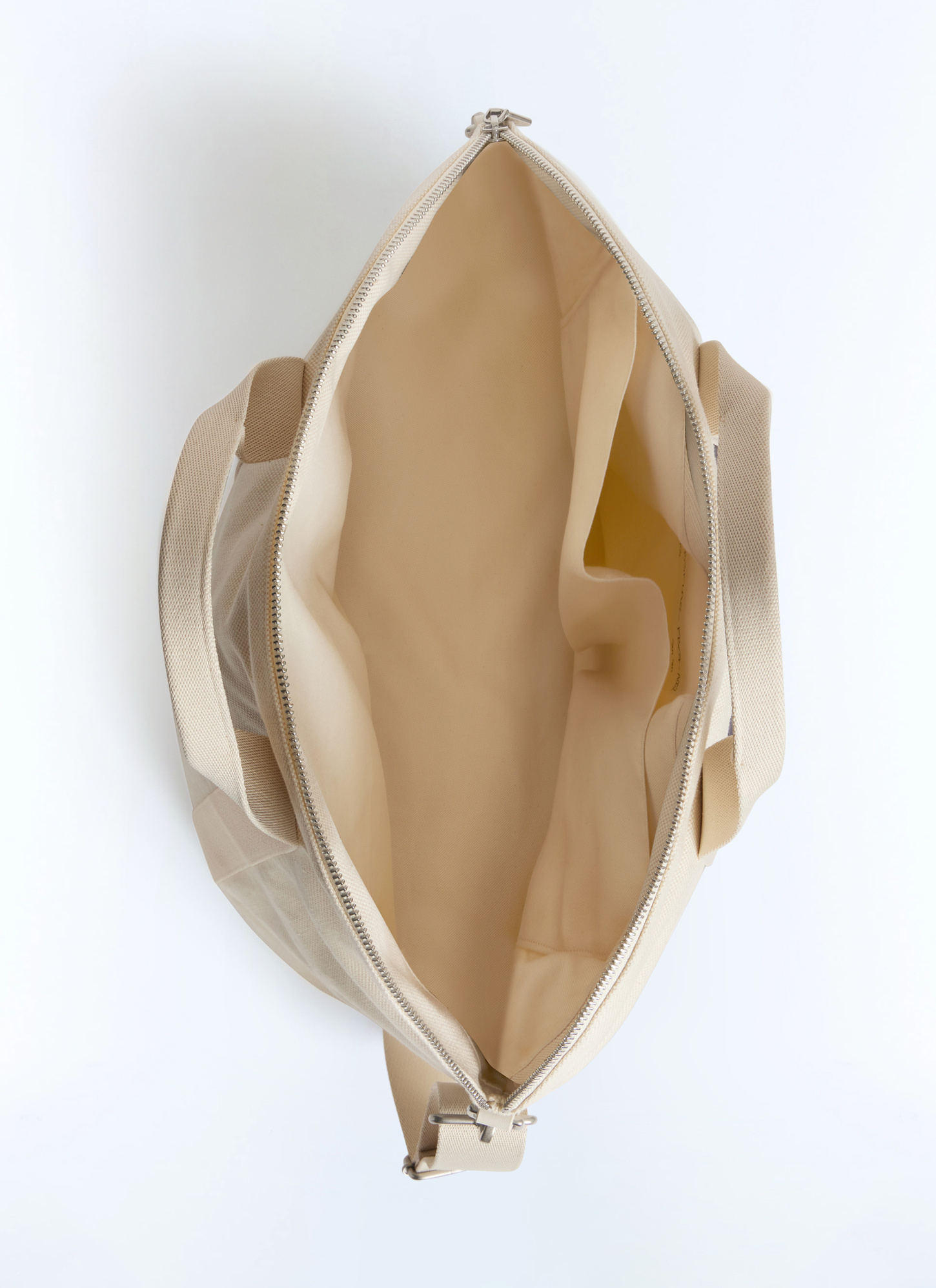 Men's cotton gym bag Fursac - B3FLAG-FB07-A002