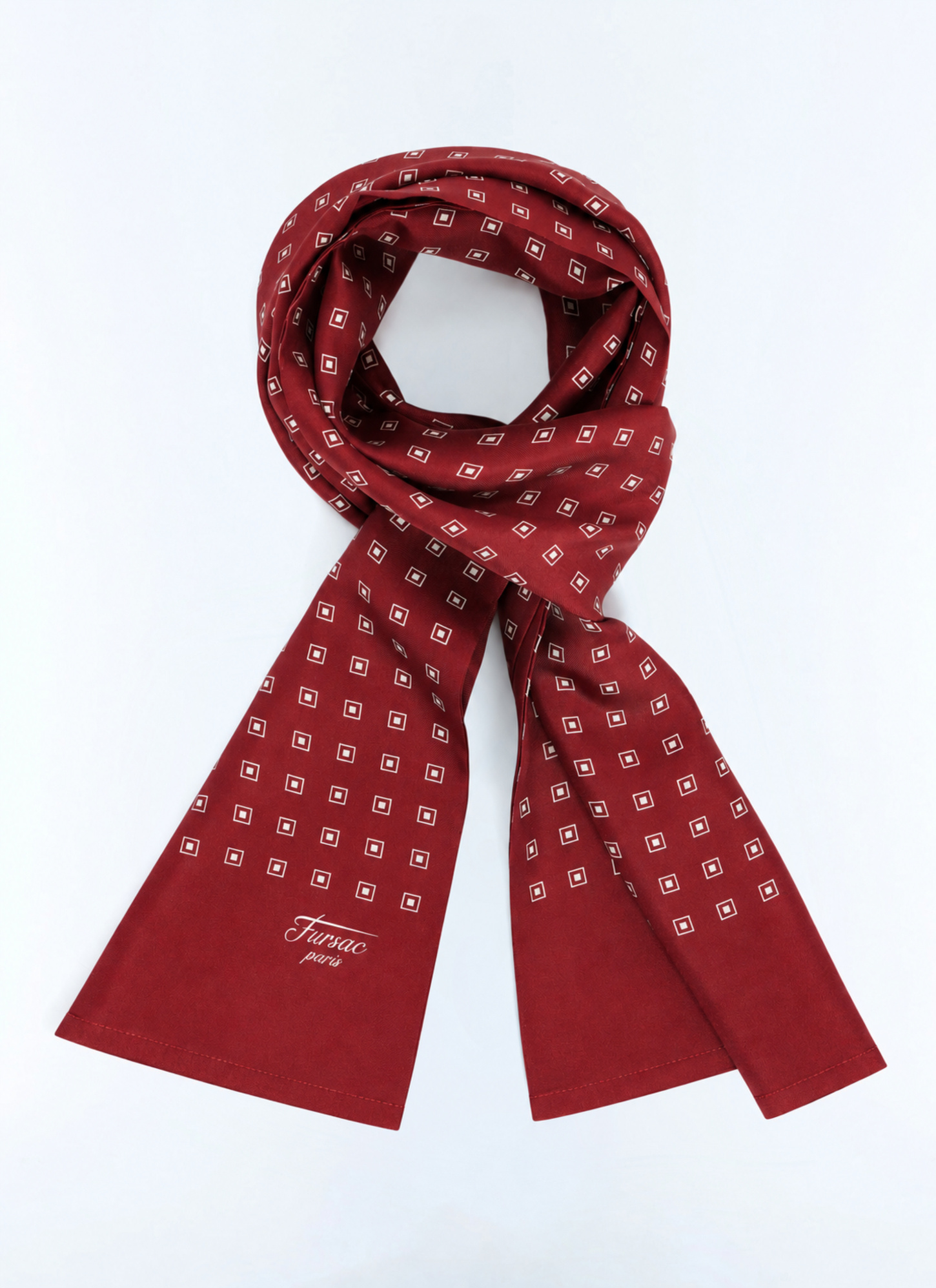 Men's headscarf Fursac - D2LFRA-LR06-C014