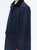 Imperméable bleu marine - 22HM3AQUA-AM19/30