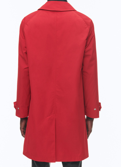 Imperméable homme coton et polyamide Fursac - M3CIME-CM31-C003