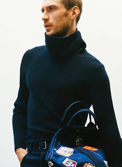 Merino wool sweaters