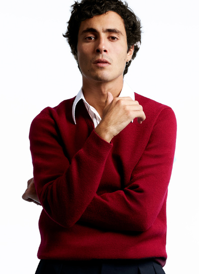 Cashmere sweaters