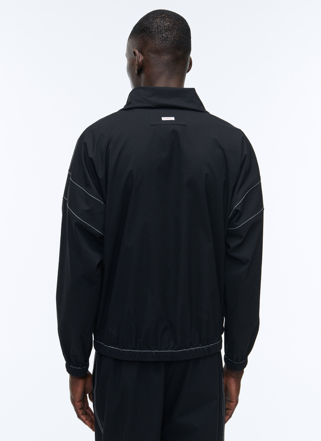 Men's polyamide jacket Fursac - 22HM3ABDO-AX20/20