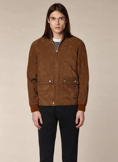 Men's jacket Fursac - 21EM3SKIN-SL02/12