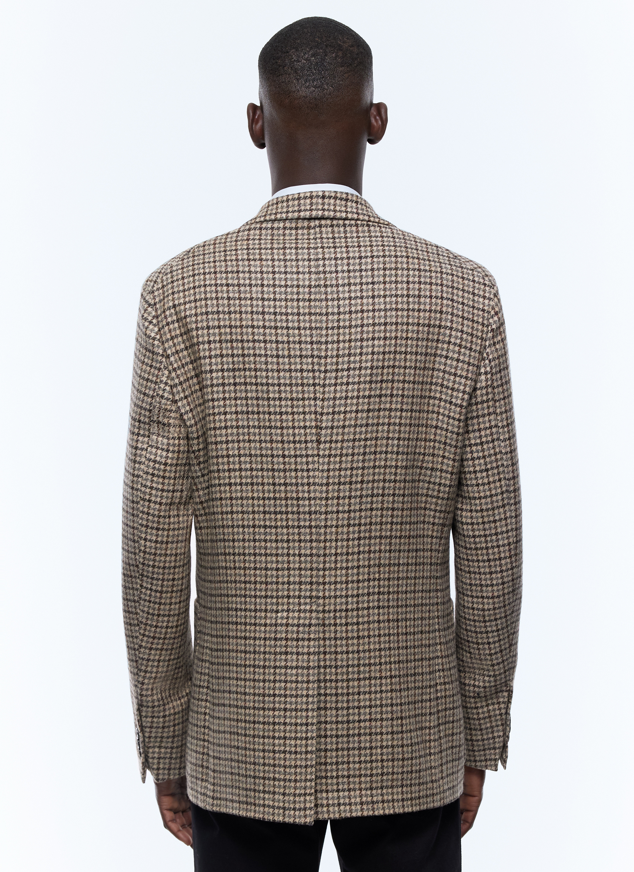 i'm here:tac:tac UN（I）FORM COAT Distortion Mac Coat by Leon Emanuel Blanck | Shop Untitled