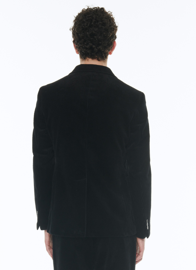 Men's corduroy jacket Fursac - V3CAMS-CX47-B020