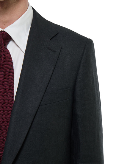 Men's black jacket Fursac - V3FEDO-FX13-B020