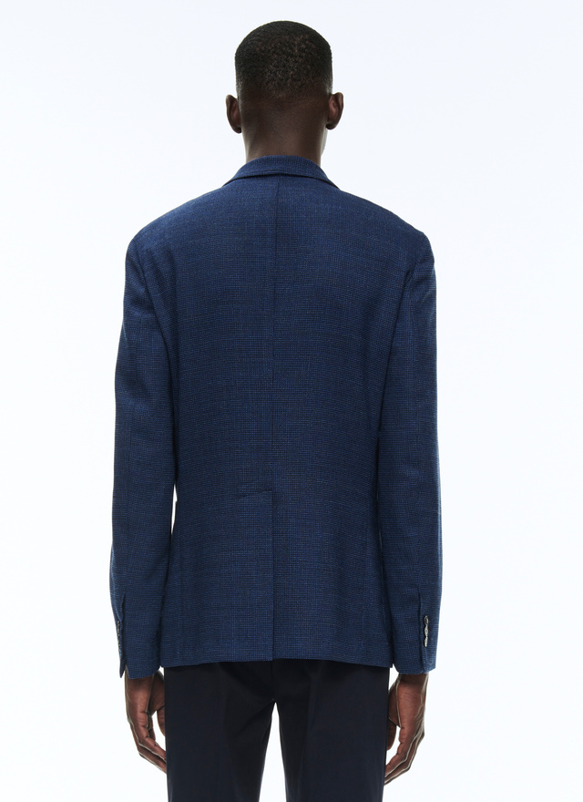 Men's blended wool jacket jacket Fursac - 23EV3VALA-BV03/33