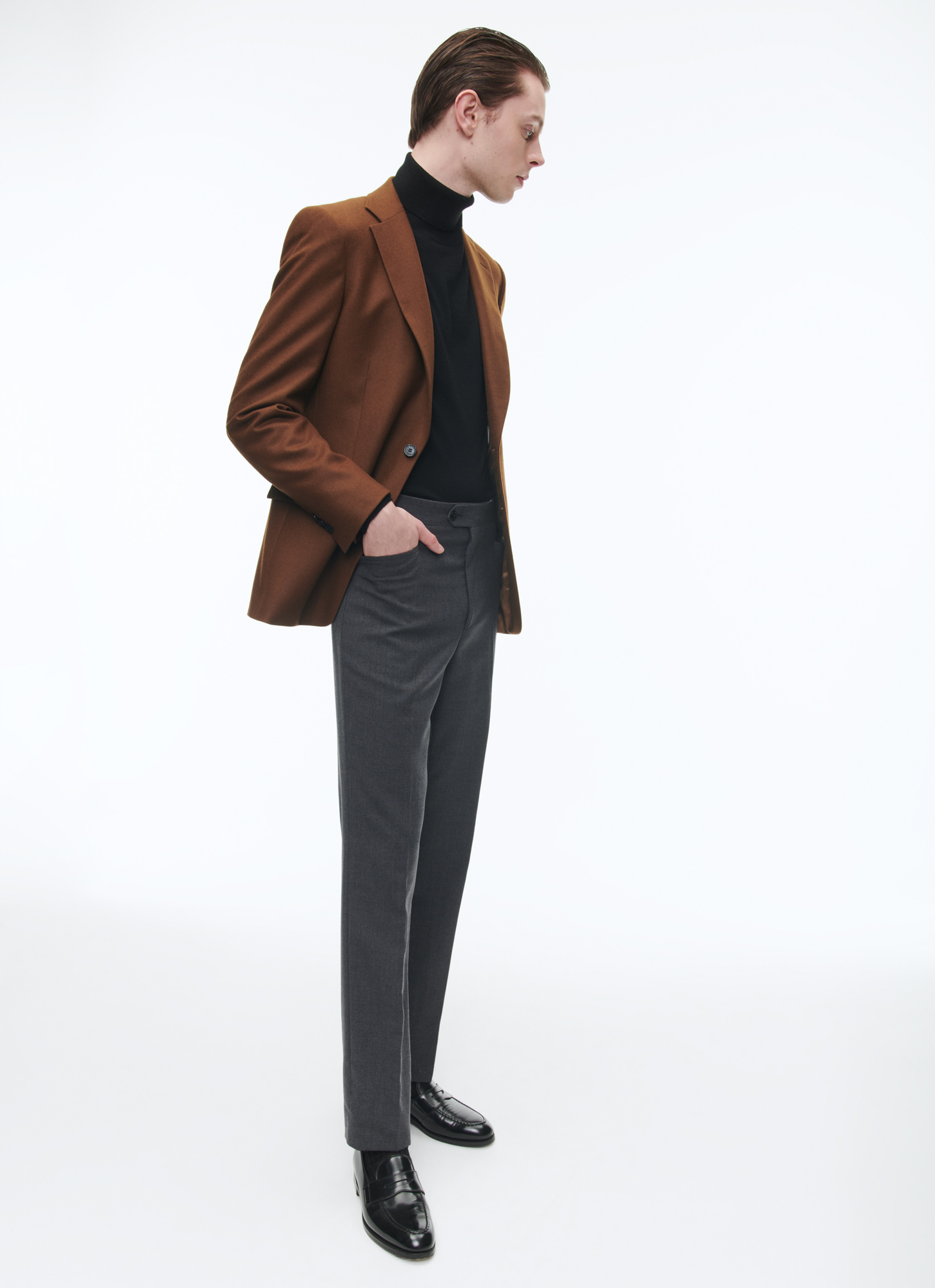 Men's jacket Fursac - V3BULL-CX21-G007