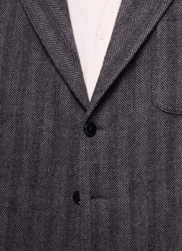 Men's jacket Fursac - V3ESNA-EV07-B021