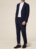 Slim fit blazer - V3PARI-PX03-30