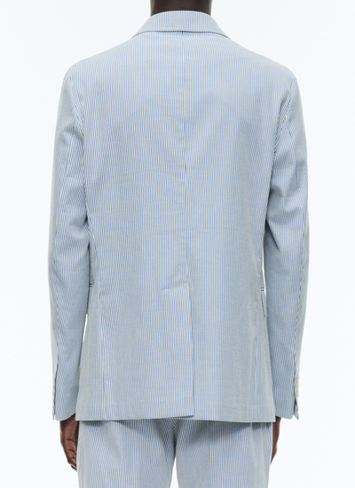 Men's cotton canvas jacket Fursac - V3DAMA-DX05-D004