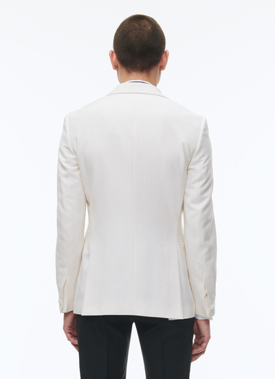 Men's certified virgin wool jacket Fursac - V3FERT-FV48-A002