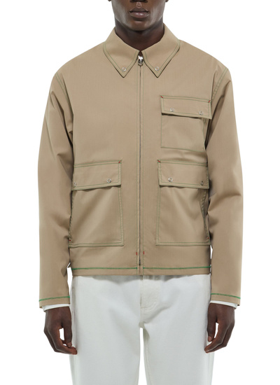 Men's jacket Fursac - M3FUME-FM02-A008
