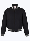 Wool varsity jacket - M3EDDY-EM15-B020