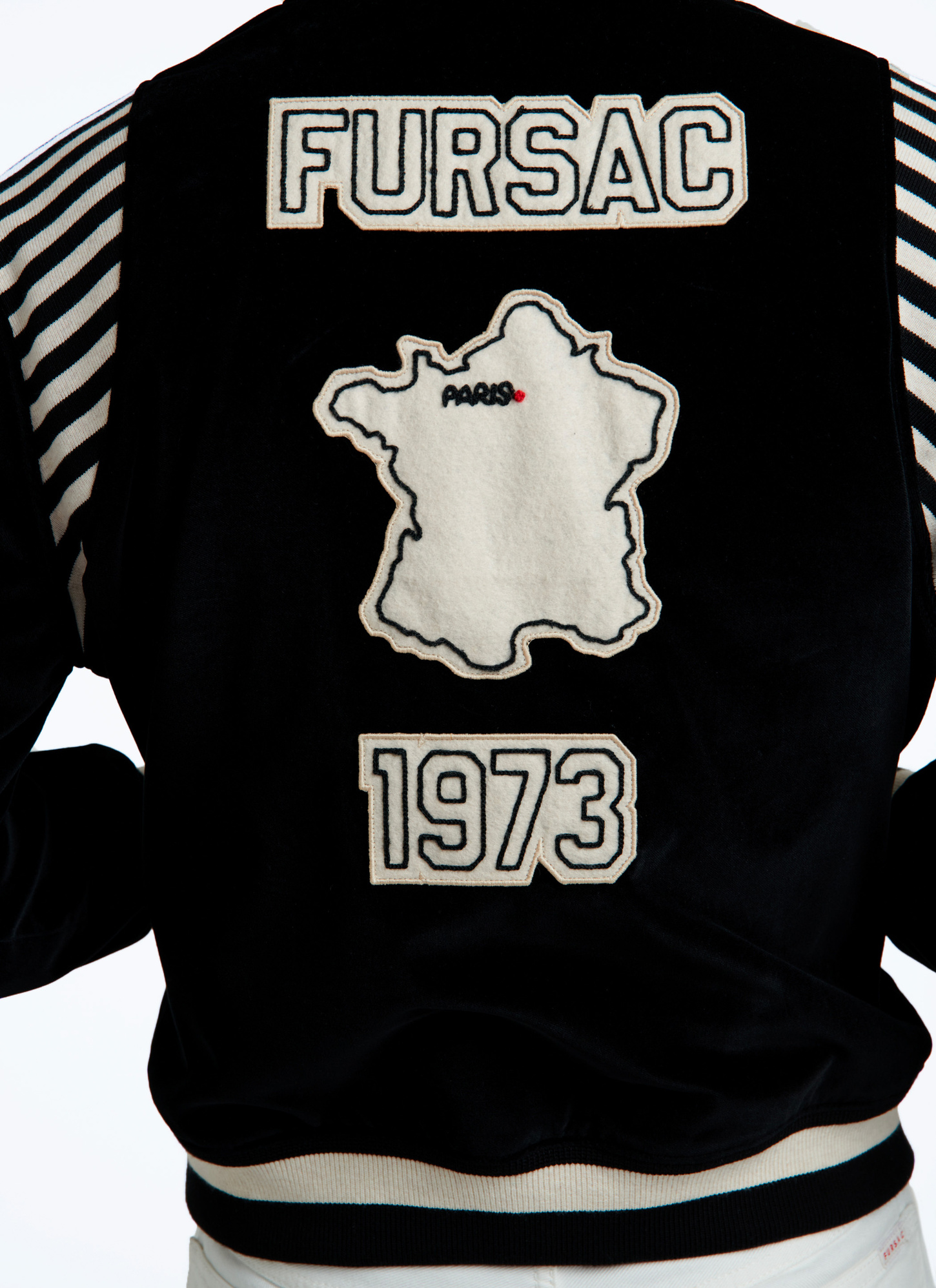 Men's jacket Fursac - M3VEED-C711-20