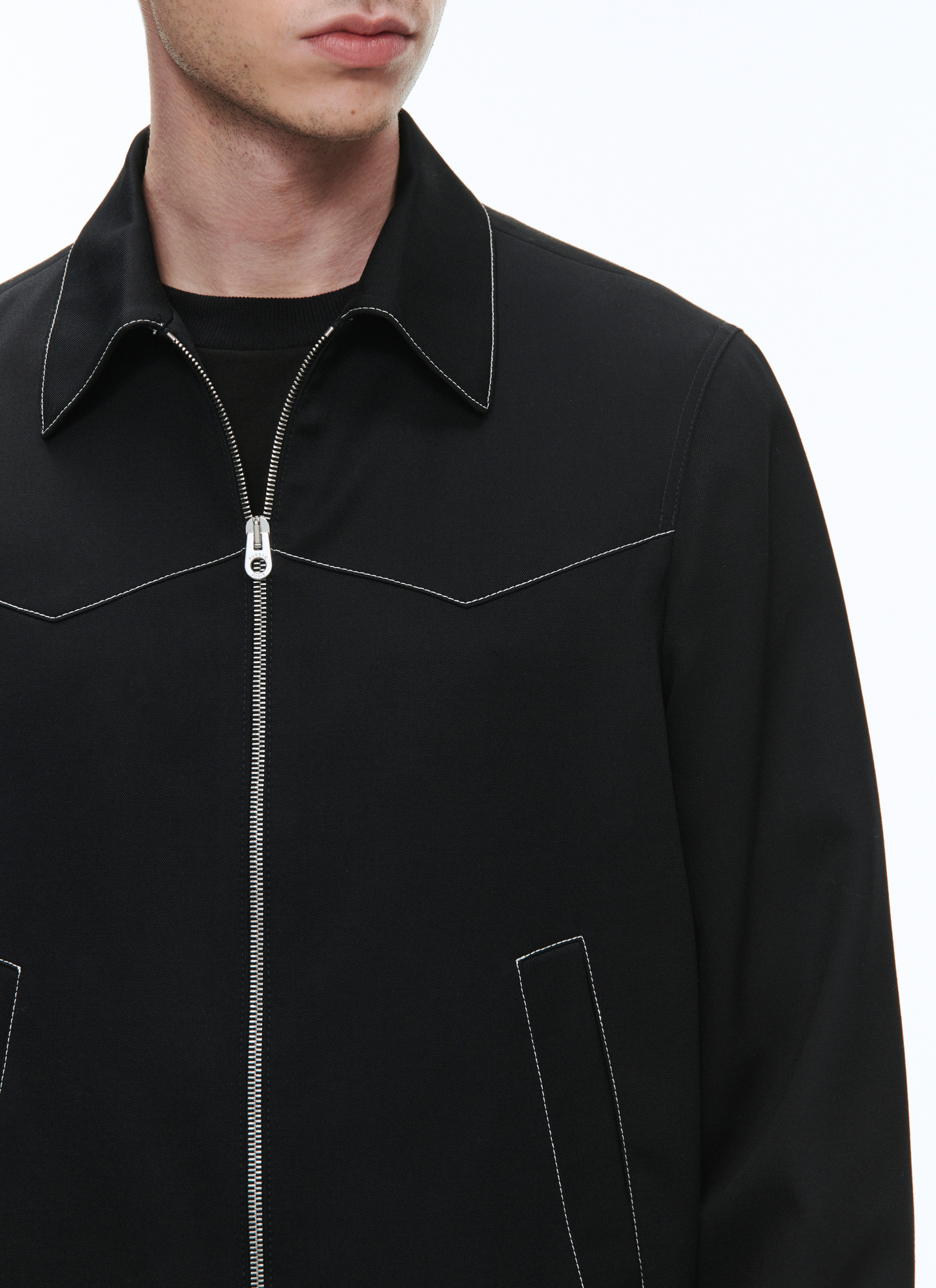 Men's jacket Fursac - M3BRUT-BM25-20