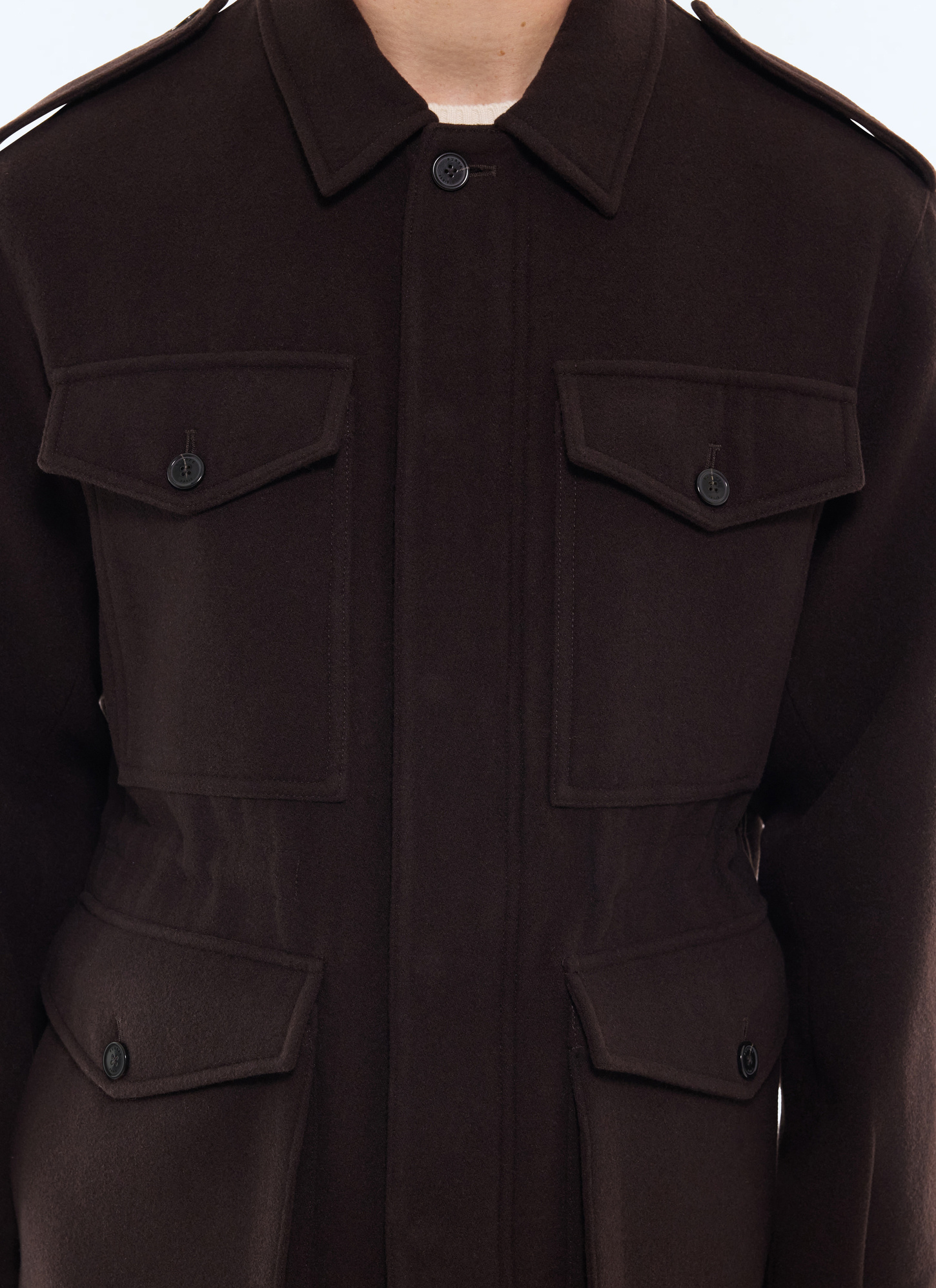 Men's jacket Fursac - M3GILD-LM14-G019