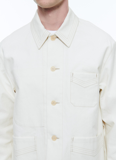 Men's jacket Fursac - M3DOLE-DM15-A002