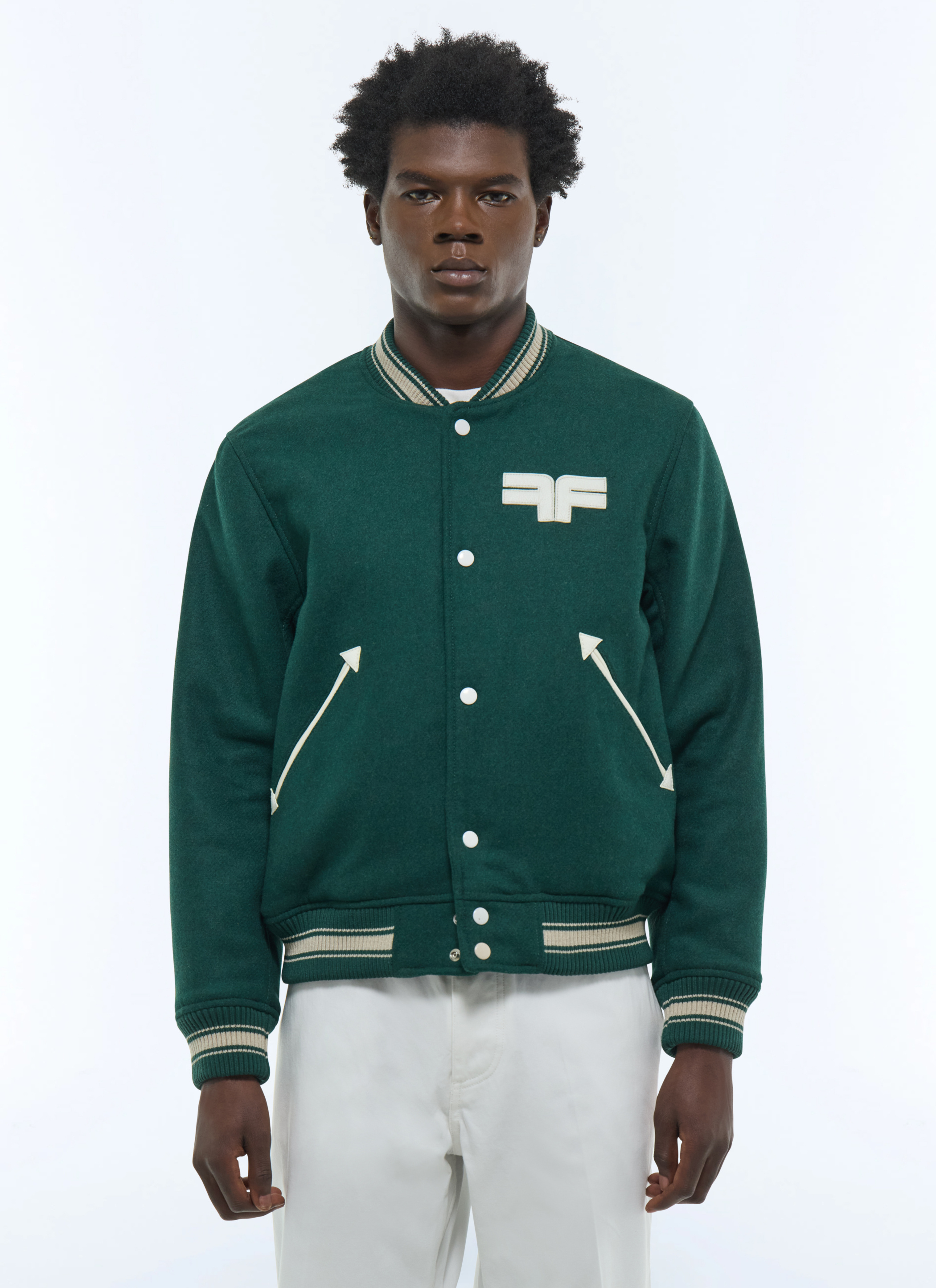 ジャケット・アウター By Walid Green Adolfo Coat By Walid Green Adolfo Coat