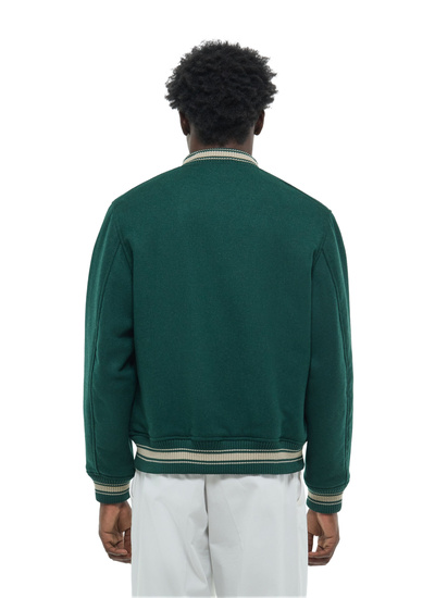 Men's wool cloth jacket Fursac - M3FEDY-EM15-H009