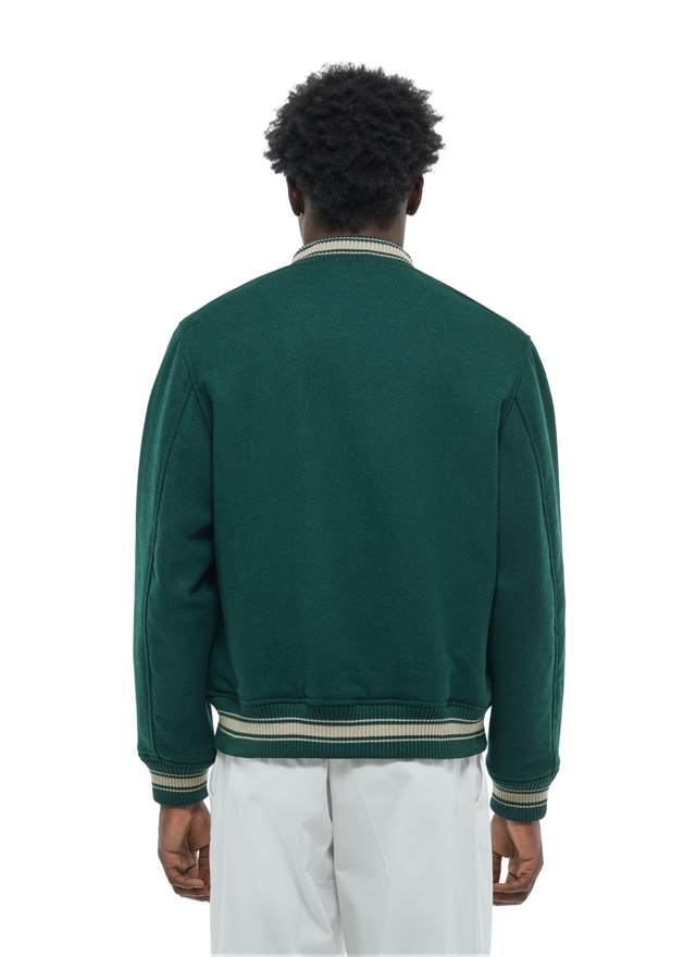 Men's wool cloth jacket Fursac - M3FEDY-EM15-H009