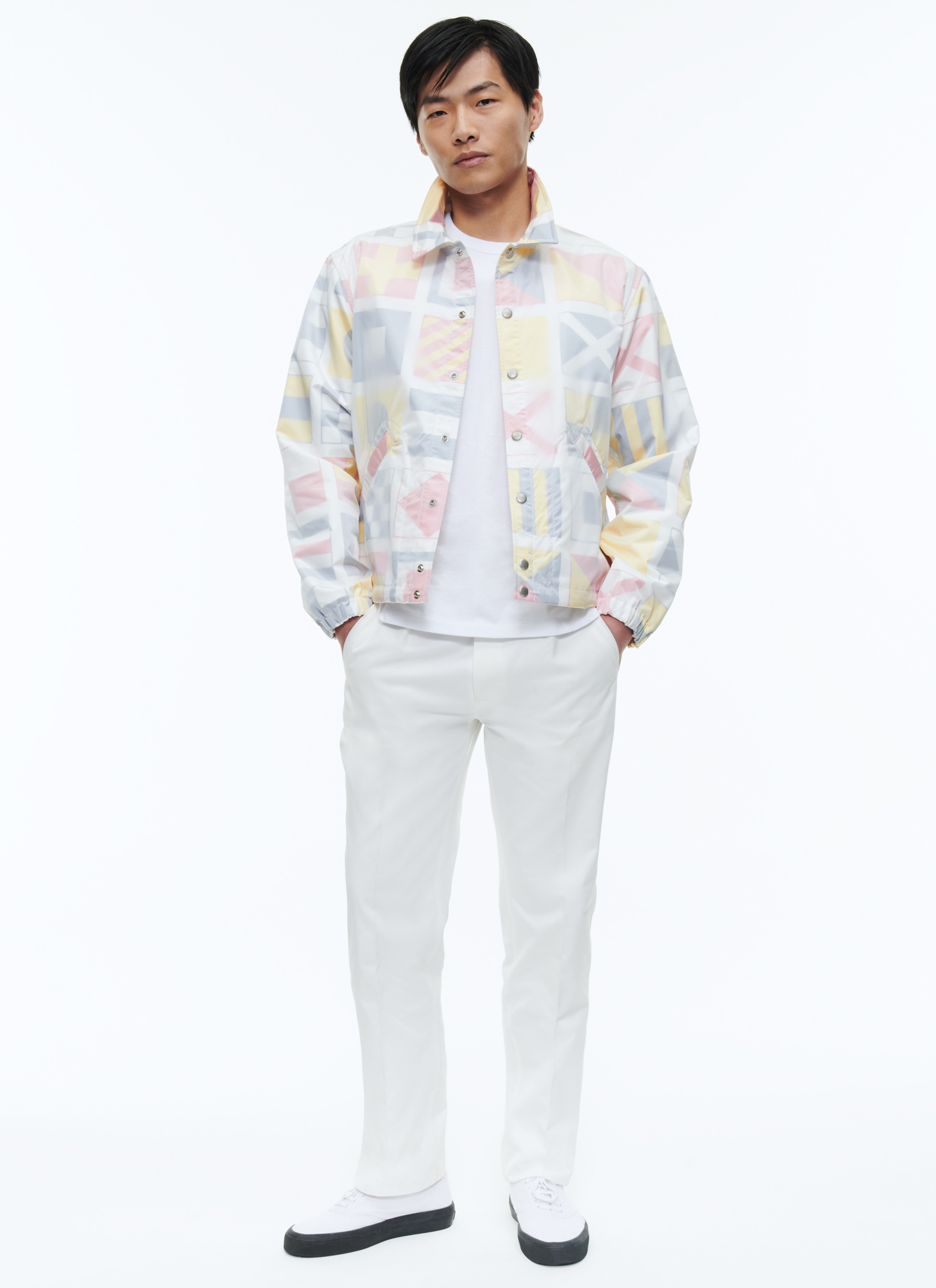 Men's jacket Fursac - M3DOAK-TM19-A002