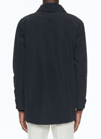 Men's polycotton canvas jacket Fursac - M3BELO-BM14-30