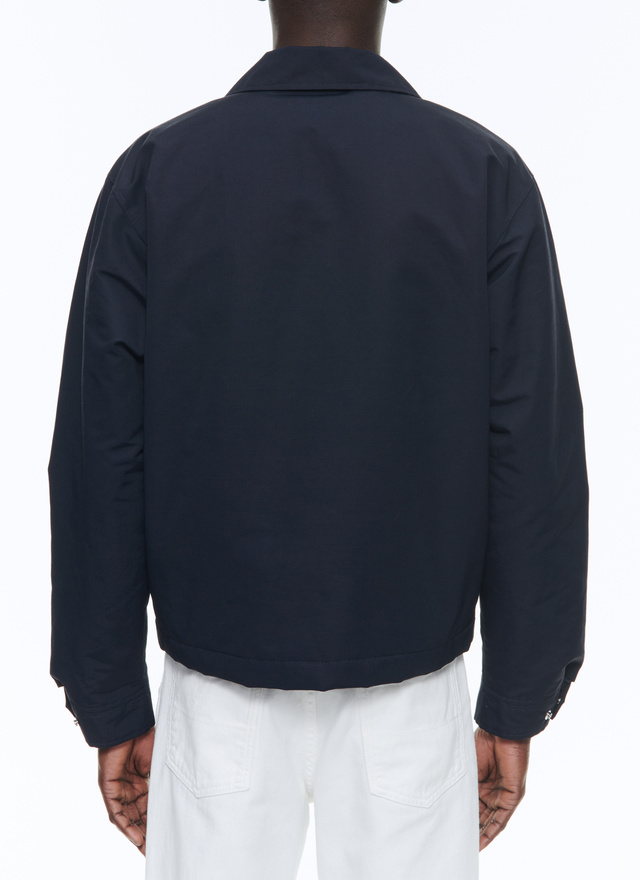 Men's technical fabric jacket Fursac - M3DLAN-DM08-D030