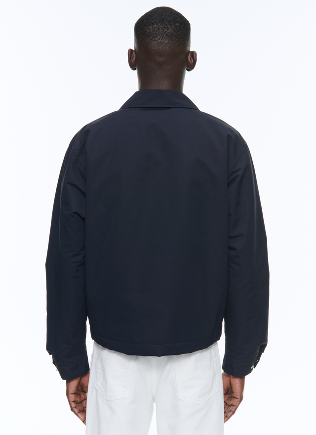 Men's technical fabric jacket Fursac - M3DLAN-DM08-D030
