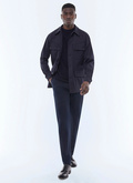 Cotton Cavalry twill jacket - M3FUEL-EM01-D030
