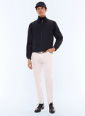 Water-repellent fabric quilted jacket - M3GLAN-VM03-30