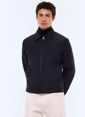 Water-repellent fabric quilted jacket - M3GLAN-VM03-30
