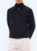 Water-repellent fabric quilted jacket - M3GLAN-VM03-30
