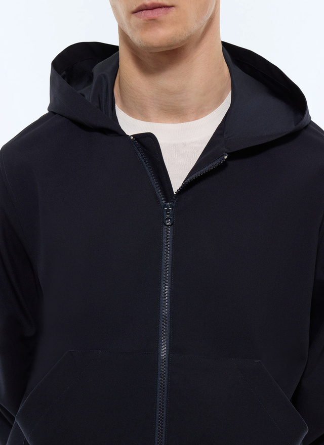 Men's water-repellent certified technical fabric jacket Fursac - M3JIMY-CM33-D030