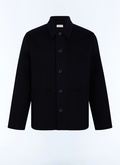 Wool cloth worker jacket - M3LORK-JM13-D030