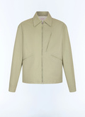 Cotton Cavalry twill jacket - M3JPEG-JM10-H005