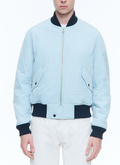 Technical serge jacket - M3DUDE-BM07-D004