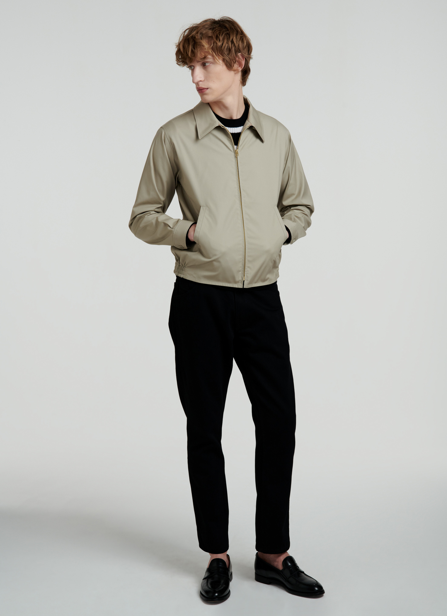 Men's jacket Fursac - M3VARO-VM12-09