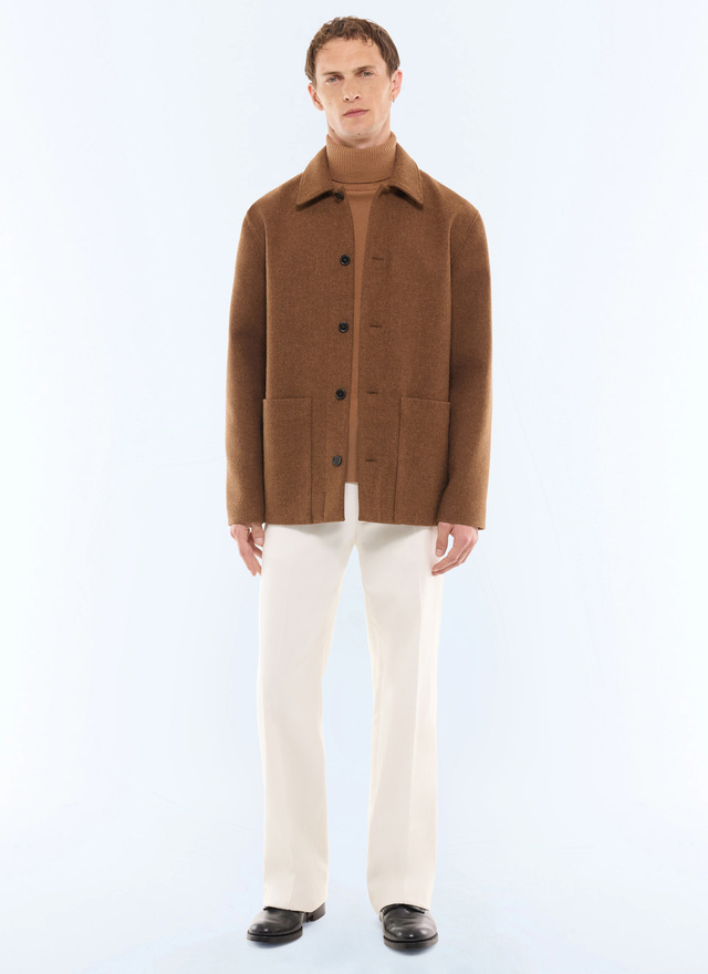 Men's jacket Fursac - M3LARK-LM33-G021